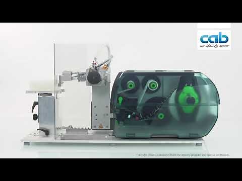 SQUIX with Applicator S3200