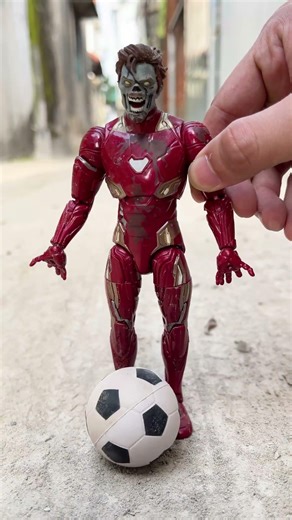 Bad Iron Man Zombies - Captain America Rescue #shorts #marvel #funny