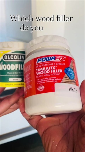Wood Filler Guide: Strong, Smooth, Paint-Ready Repairs