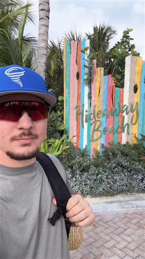 Andrew Bernard | Hideaway beach at Coco Cay! Day 2 sailing with Nard Vol. 2! Would you be interested in making a stop at Hideaway Beach? #nardo_nation... | Instagram