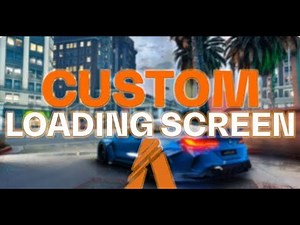 How To Install Custom Loading Screen To Fivem [Updated 2025]
