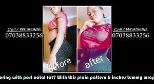 #IjebuRewa Are u a new mum who just gave birth & still battling with post natal fat. The solution is here with d plain pattern 6 inches tummy wrap that biggy biggy tummy will be d thing of d past.. Trims tummy fat completely with consistent use. snatches waistline. https://wa.me/message/UMVPDWGZSDPFC1 | Ijebu Rewa | Facebook