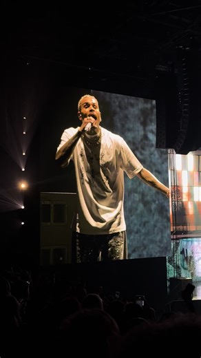 Say Goodbye - Chris Brown 3rd July 2025 #breezybowl #chrisbrown #manchester