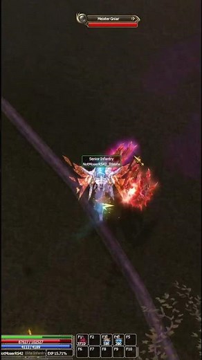 Azure Knight Max Meisters Achieved (Duals) - Dekaron #gaming #dekaron
