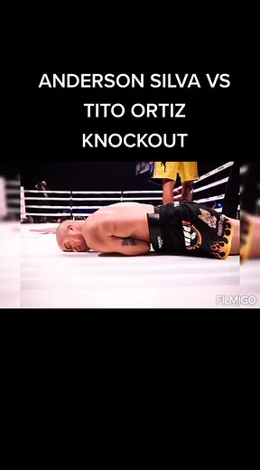 Anderson silva vs Tito Ortiz Full Fight #boxing #showtime #andersonsilva #viral #viralvideo #virall #viraltiktok #popular #knockout #knockoutpunch
