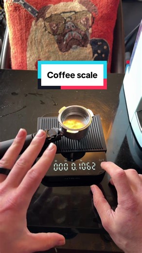Master Your Espresso with a Precision Coffee Scale