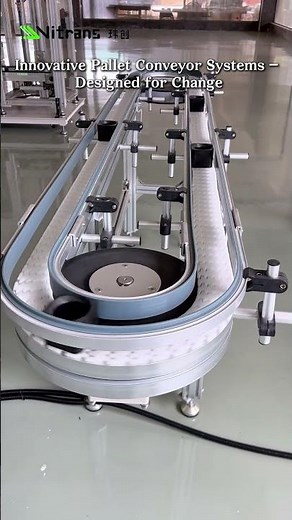 Automated Conveyors Reduce Labor and Errors #conveyor #machine #factory #conveyors #automobile