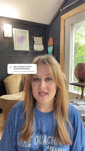 Day 9/22: Queen Wilhelmina, Lake Ouachita, Lake Catherine State Parks While at Queen Wilhelmina: 1. Camp or stay at the lodge or in the remodeled historic cabin (we loved the cabin!). 2. Hike the trails. 3. Drive to the overlooks in the area. 4. Head into Mena for dining and shopping. We have posts about our stay and time here if you’re looking for more info. While at Lake Ouachita: 3. Camp or stay in a camper cabin. 9. Swim or rent a kayak. 18. Head into Jessieville to dig for crystals. 27. Sho