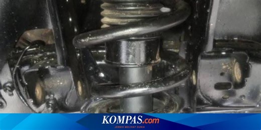 Tips Memperbaiki Shock Absorber Tanpa Ganti Baru