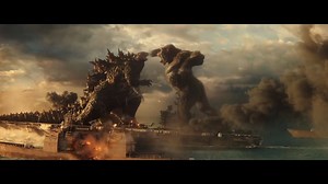 10K views · 109 reactions | One Will Fall  The epic next chapter in the cinematic Monsterverse pits two of the greatest icons in motion picture history against one another. Watch the explosive new trailer for #GodzillaVsKong! Coming to Omniplex Cinemas 2021. | Omniplex Cinemas | Facebook