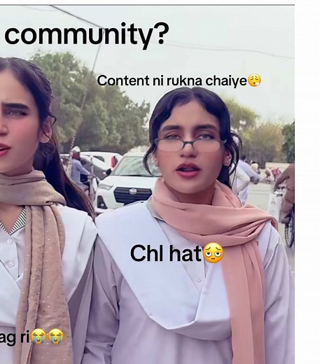 Funny Sisters Moments & Bahawalpur TikTok Fun