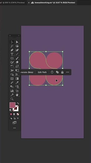 Adobe Illustrator Tutorial | Repeating Pattern