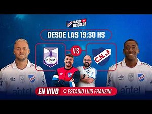 Defensor SP vs Nacional - En Vivo desde el estadio Luis Franzini