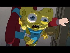 Big Mouth - Jessie meets the cheese baby