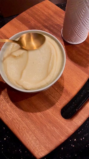1.1K views | This Cauliflower Purée is a ridiculously easy recipe...