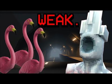 SCP: Secret Lab - WEAK.