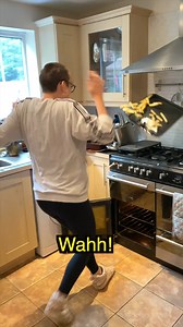 Kitchen surprise prank! 😂 | Neil Henry