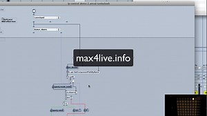 max4live.info tutorial: In Control: (Launchpad Edition) - Switching Modes