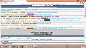 Top 5 WEBSITE FOR DOWNLOAD HOLLYWOOD DUBBED HINDI MOVIES
