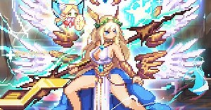 Download & Play Magic Spear Idle RPG on PC & Mac (Emulator)