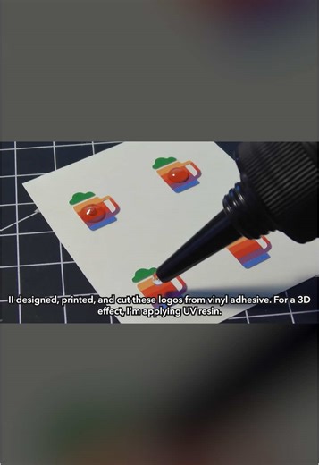 DIY 3D Printed Logo Badges for Macintosh Projects