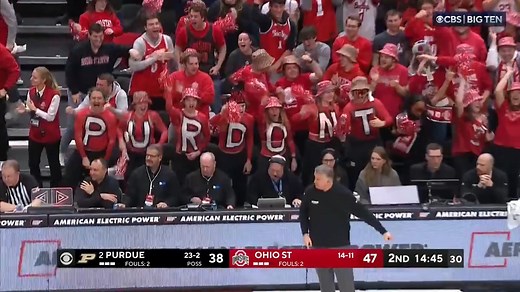 Battle for 👌 #Buckeyes | CBS Sports College Basketball