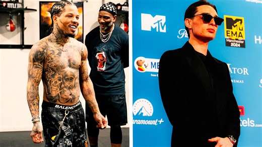 Peso Pluma se inspira en Gervonta Davis para su canción y así reacciona el boxeador