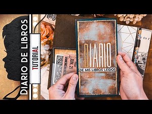 Tutorial Diario de Libros con descargable