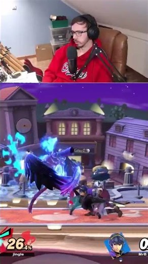 Worst gameplay to best #smashbros #supersmashbros #supersmashbrosultimate