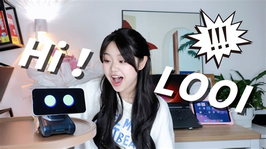 把手机变成机器人是种什么体验？我无聊的桌面多了个“戏精话痨”……