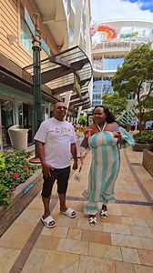 Today is a cruising day.. meaning , we are not docking but staying on the cruise the whole day as we cruise and enjoy cruise facilities. #thekabus | Simon Kabu