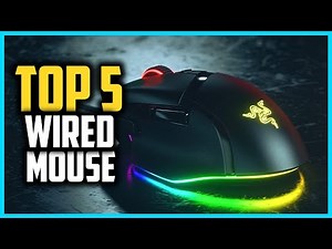✅ The 5 Best Wired Mouse of 2025