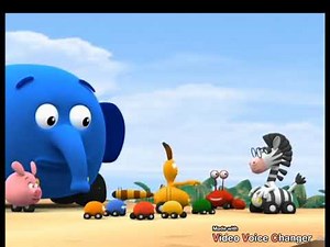 Jungle Junction - Path to the Treasure