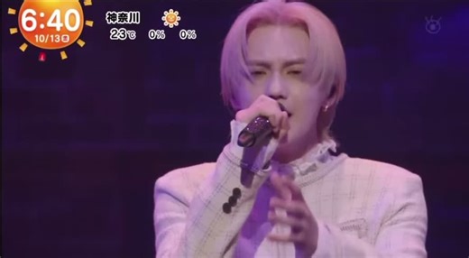 MY(K)NIGHTマイ・ナイト: 主題歌初披露イベント