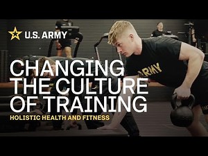 Lethal Fitness: How the U.S. Army Trains the Modern Soldier for Tactical Readiness
