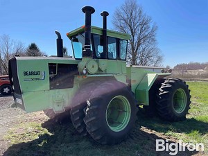 1977 Steiger ST220 Bearcat 4WD Tractor | Agriculture