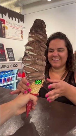 How Do They Make This Impossible-to-Bite Ice Cream?