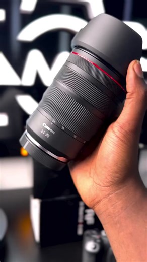 Canon RF 24-70mm f/2.8 Review and Nikon Z5 II Release