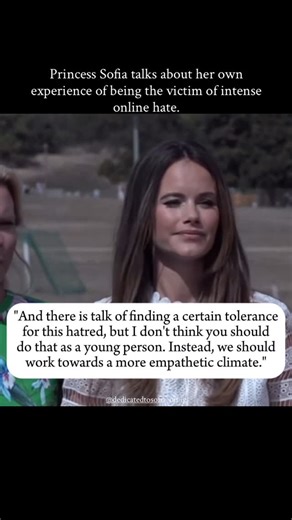 HKH Prinsessan Sofia, Hertiginna av Värmland. | SAFE INTERNET DAY | 10 February marks Safe Internet Day, one of the main initiatives of the Prince Couple Foundation. “[...] The Prince... | Instagram