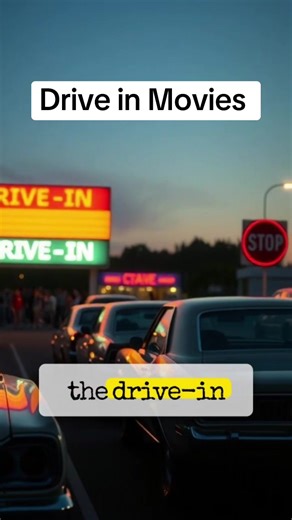Drive in movies The greatest generation Silent generation Baby boomers Generation Jones Generation X Millennials Generation Z Generational divide, generational controversy, generational history, generational struggles, generational strengths, generational events, generational history #babyboomer #genjones #genx #millennial #generationaldivide