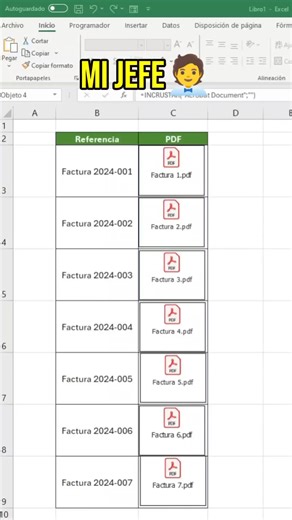 30K views · 358 reactions | ✔️Comenta YO para aprender Excel desde lo...