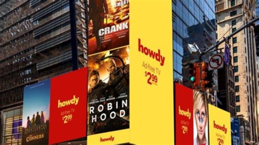 Exclusive: Roku launches Howdy, a cheap, ad-free streaming service