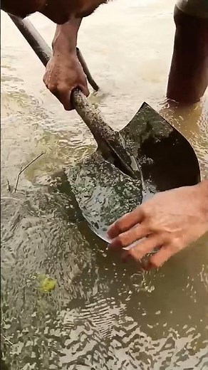 Paano Malalaman na May Ginto Sa Ilog | Basic Tutorial ng pag kuha ng sample ng ginto sa ilog