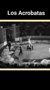 9.7K views · 119 reactions | Los Acrobatas del circo clásico  #circus #acrobatics #vintage | Historia Circo | Facebook