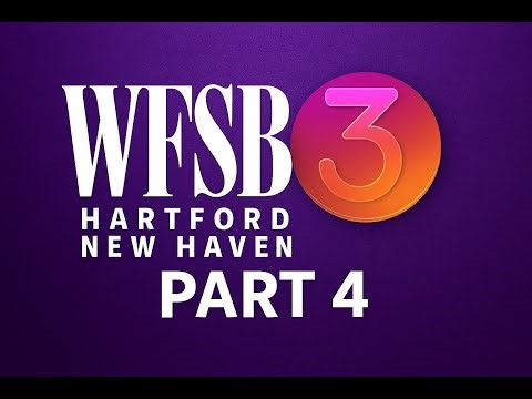 WFSB Channel 3 (CBS) | Hartford | Commercials • Ads • Promos • Newsbreak | May 9 1988 | (Part 4)
