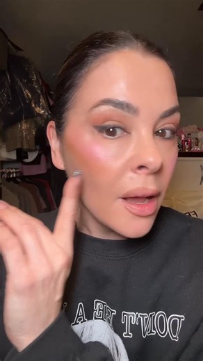 Erica Taylor on Instagram: "Same products for totally different results. Learn the techniques and you can use any makeup you have and place for best results. Dont feel that the perfect new makeup will work magic if you do t know where to place it. Expensive makeup can look cheap and cheap makeup can look expensive when used correctly #makeup #makeuptutorial #makeuptips #makeuplooks #fyp"