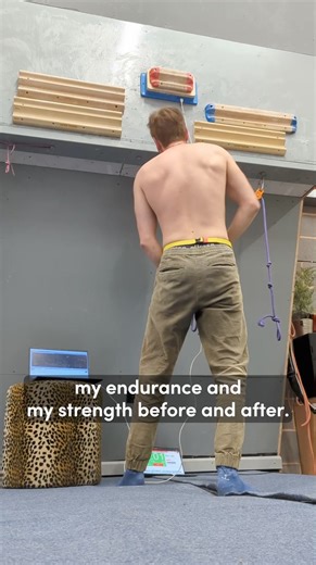 6K views · 13 reactions | 30 Day Grip Training Experiment - 250,00...