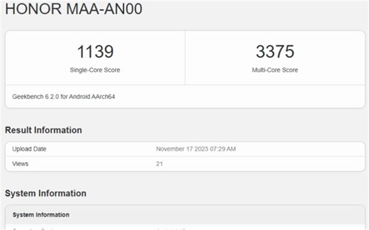 骁龙 7 Gen 3，跑分公布：CPU提升约23%，GPU提升约52%，“骁龙870低功耗版”