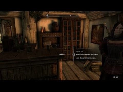 Restoration potion glitch | Skyrim