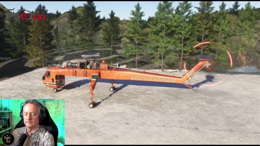 [MSFS2024] [PC] | RSP Group Flight |Atlanta| Air Crane | Start 4GA9 | !plan !plane !server !dashboard !scenery !lurk